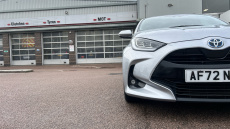 Toyota Yaris 1.5 Hybrid Design 5dr CVT Hybrid Hatchback